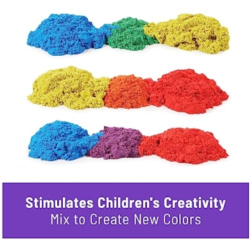 Kinetic Sand 2.5lbs Moldable Sensory Toy for Kids