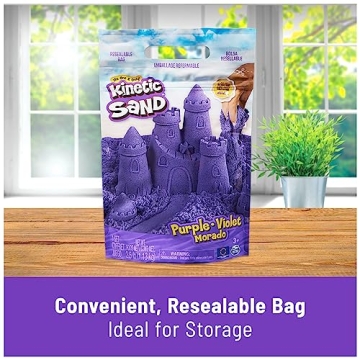 Kinetic Sand 2.5lbs Moldable Sensory Toy for Kids