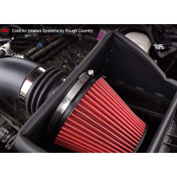 Rough Country Cold Air Intake for Jeep Wrangler TJ - 10553