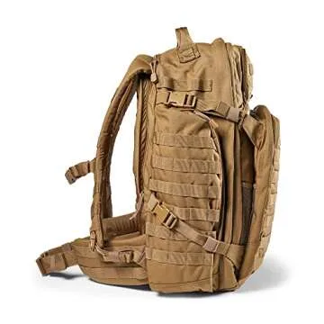 5.11 Tactical Rush 72 2.0 Backpack 55 Liter Gear