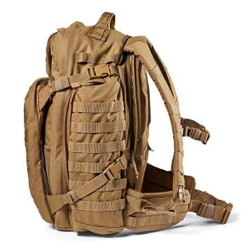 5.11 Tactical Rush 72 2.0 Backpack 55 Liter Gear