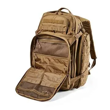 5.11 Tactical Rush 72 2.0 Backpack 55 Liter Gear