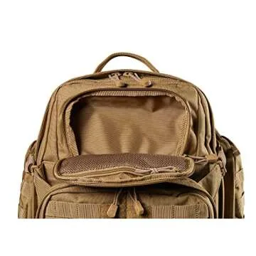 5.11 Tactical Rush 72 2.0 Backpack 55 Liter Gear