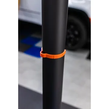 Yellotools SpeedClip - Orange Large Pack of 50 Clips