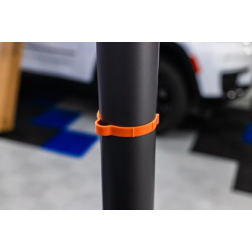 Yellotools SpeedClip - Orange Large Pack of 50 Clips