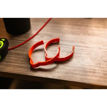 Yellotools SpeedClip - Orange Large Pack of 50 Clips