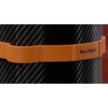 Yellotools SpeedClip - Orange Large Pack of 50 Clips