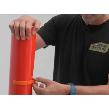 Yellotools SpeedClip - Orange Large Pack of 50 Clips