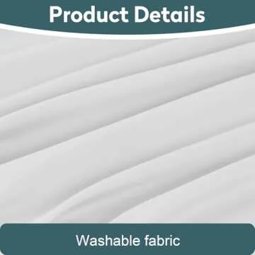 Ghooss Full Size Microfiber Flat Sheet for Ultimate Comfort