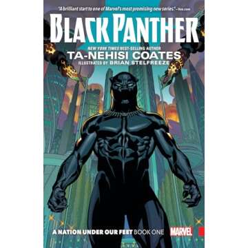 BLACK PANTHER: A NATION UNDER OUR FEET BOOK 1