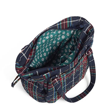 Vera Bradley Women's Eco-Friendly Glenna Satchel Purse