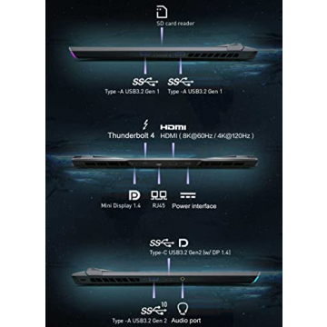 MSI GE76 Raider Gaming Laptop, 17.3" FHD, RTX 3060