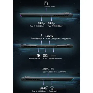 MSI GE76 Raider Gaming Laptop, 17.3" FHD, RTX 3060