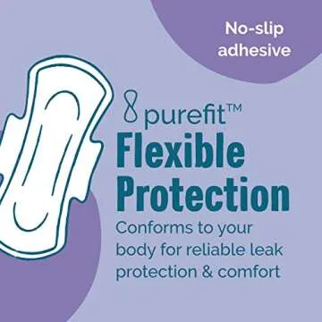 Seventh Generation Ultra Thin Pads, Overnight with Wings - 28 Count