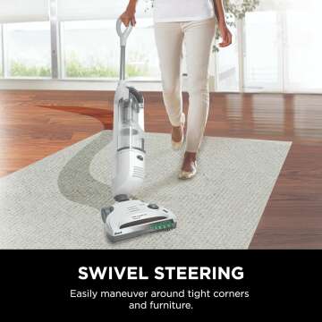 Shark Chart SV1106 Cordless Stick Vacuum