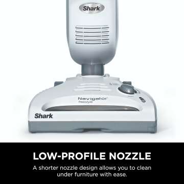 Shark Chart SV1106 Cordless Stick Vacuum