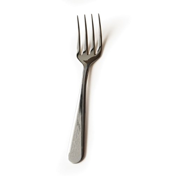 RSVP Stainless Steel Blending Fork for Efficient Baking