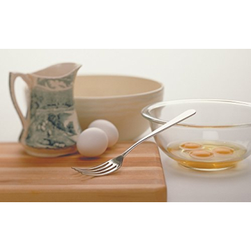 RSVP Stainless Steel Blending Fork for Efficient Baking