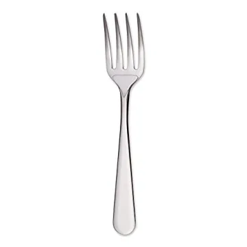 RSVP Stainless Steel Blending Fork for Efficient Baking
