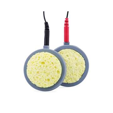 tDCS Device TheBrainDriver v2. tDCS Digital Precision + Safety Features. (Everything Included. Ready-to-Use).