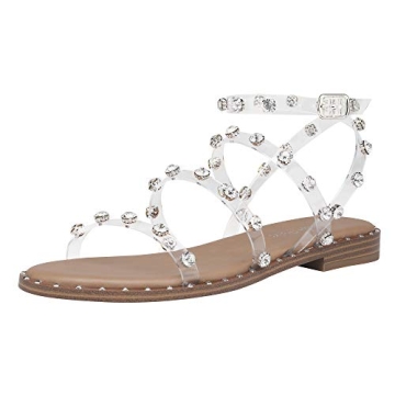DREAM PAIRS Women's Gladiator Sandals for Summer Style