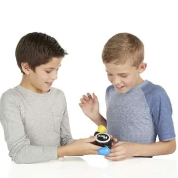 Engaging Hasbro Gaming Bop It! Micro Series Game