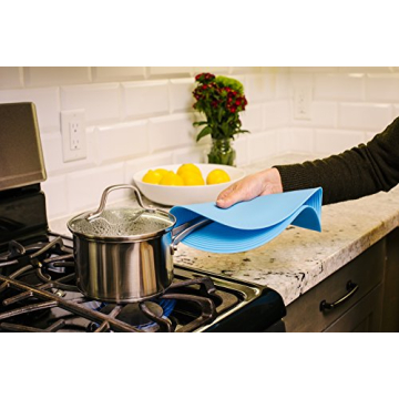 Shop Safe Grabs Silicone Microwave Mat | Kitchen Essential & Gift