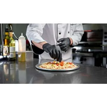 Ansell Microflex Onyx Disposable Nitrile Gloves - XL