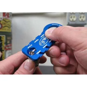 Motion Pro Spark Plug Gap Tool for Precise Adjustments