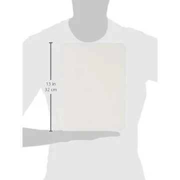 Charles Leonard Dry Erase Lapboard Class Pack for Classrooms