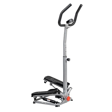Sunny Health & Fitness Twist Stair Stepper Machine