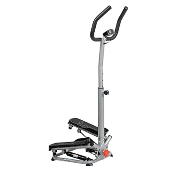 Sunny Health & Fitness Twist Stair Stepper Machine
