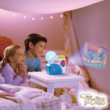 Little Tikes Trolls Story Dream Machine for Kids