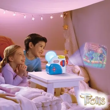 Little Tikes Trolls Story Dream Machine for Kids