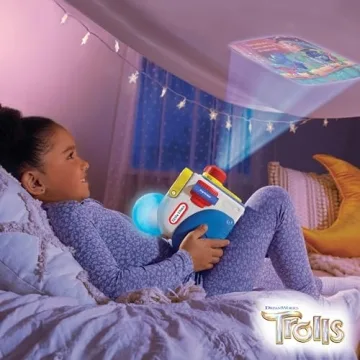 Little Tikes Trolls Story Dream Machine for Kids