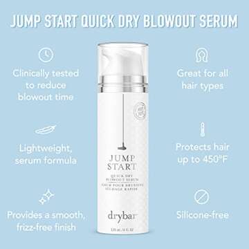 Drybar Jump Start Quick Dry Blowout Serum