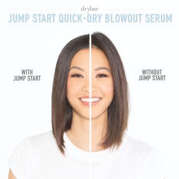 Drybar Jump Start Quick Dry Blowout Serum