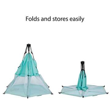 Safety 1st InstaPop Dome Play Yard for On-the-Go Parents