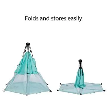 Safety 1st InstaPop Dome Play Yard for On-the-Go Parents