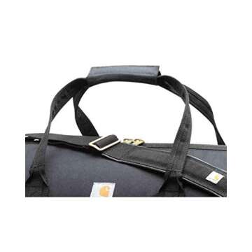 Carhartt Legacy Gear Bag Brown, 23-Inch