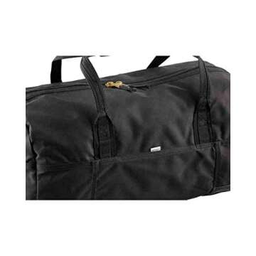 Carhartt Legacy Gear Bag Brown, 23-Inch