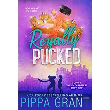 Royally Pucked: A Romantic Comedy of Royal Shenanigans and Southern Charm