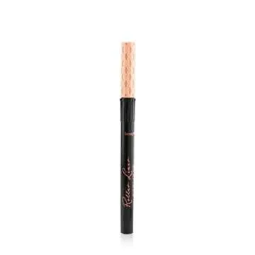 Benefit Roller Liner True Matte Liquid Eyeliner, Black, 0.03 Fl Oz