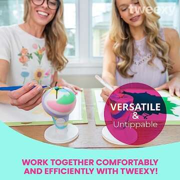 Tweexy Hinge Vinyl Scrap Collector for Clean Crafting