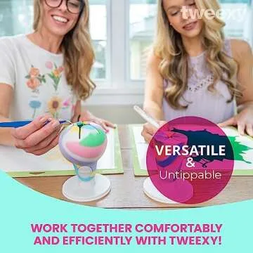 Tweexy Hinge Vinyl Scrap Collector for Clean Crafting