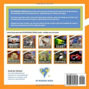 Pumpkins!: A My Incredible World Picture Book for Children (My Incredible World: Nature and Animal P...