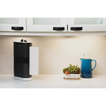 Innovia Automatic Paper Towel Dispenser Touchless Design Efficient Use