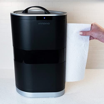 Innovia Automatic Paper Towel Dispenser Touchless Design Efficient Use