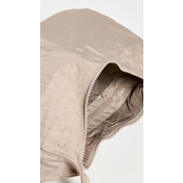 BAGGU Medium Nylon Crescent Bag - Stylish & Sustainable