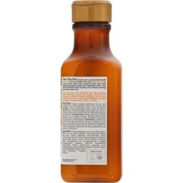 Maui Moisture Curl Quench Shampoo - Vegan & Frizz Control